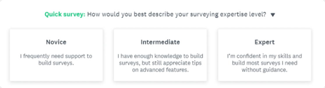 surveymonkey vs mailchimp surveymonkey-dashboard