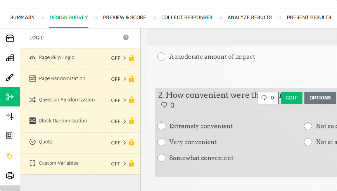 surveymonkey-付费功能