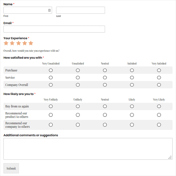 créer un sondage en ligne