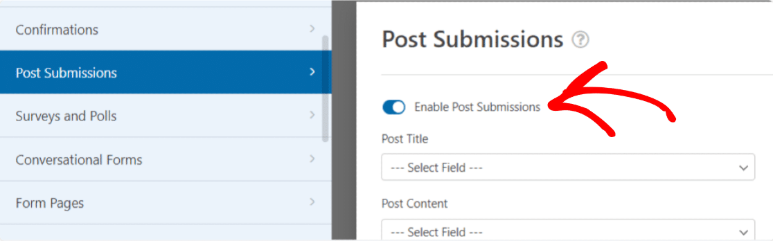 formularul de post-trimitere-pe-utilizator-trimis-de-evenimente